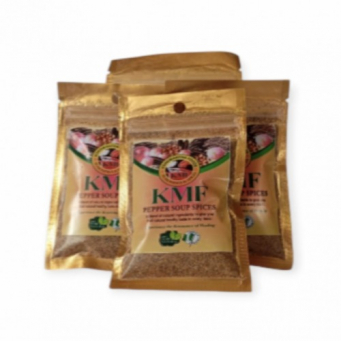 Spices, Seasonings & Condiments