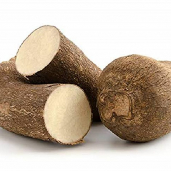 Yam (White Yam, Abuja Yam, Ghana Yam, Pounded Yam Variety)