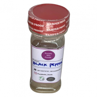 Dry Pepper (Blended or Unblended)