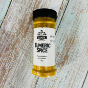 Tumeric Spice #EdenWholeFoods
