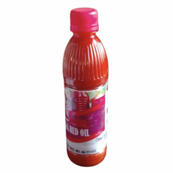 Palm Oil (Zobo red, native, delta red)