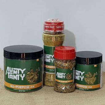 Spices, Seasonings & Condiments