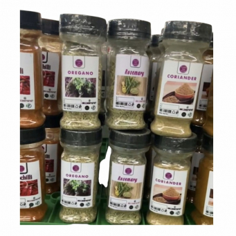 Spices, Seasonings & Condiments