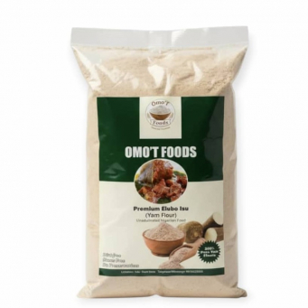 Yam Flour (Elubo / Amala)