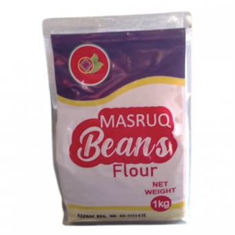Beans Flour (for Moi Moi, Akara)