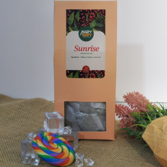 Spices, Seasonings & Condiments