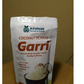 Garri Snacks