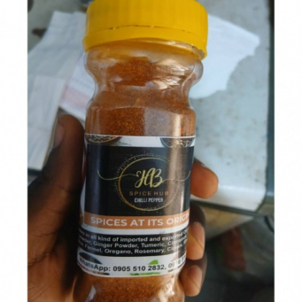 Spices, Seasonings & Condiments