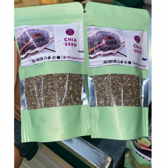 Sachet/Packaged Seasoning (Maggi, Knorr, Curry, Thyme)