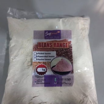 Garri (Ijebu, White, Yellow)