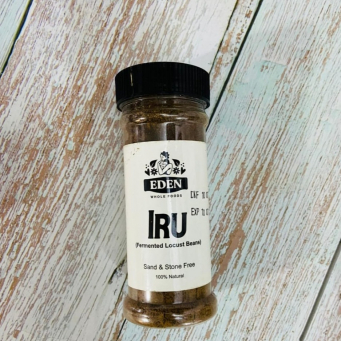 Iru (Locust Beans - whole or mashed)