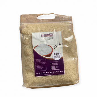 Rice (Local, Foreign, Ofada)