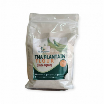 Plantain Flour 