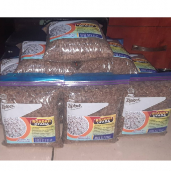 Rice (Local, Foreign, Ofada)