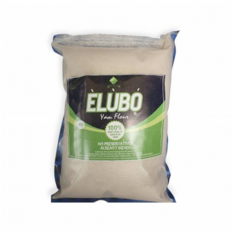 Yam Flour (Elubo / Amala)