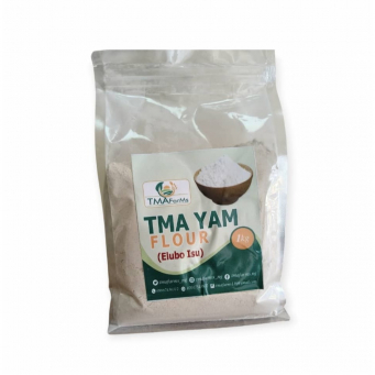 Yam Flour (Elubo / Amala)