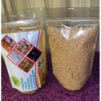 Crayfish (Whole or Ground)