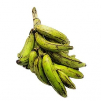 Plantain (Unripe) 
