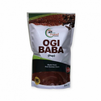 Instant Pap (ready-mix ogi)