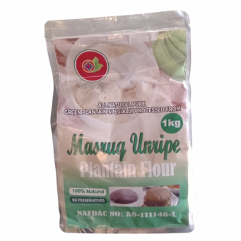 Plantain Flour 