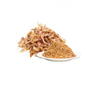 Crayfish (Whole or Ground)