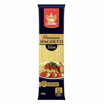 Spaghetti / Pasta (Golden Penny, Dangote, Crown)