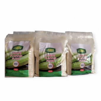 Plantain Flour 