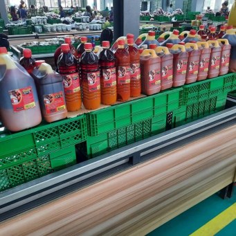 Palm Oil (Zobo red, native, delta red)