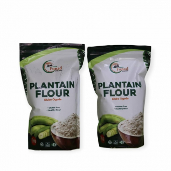 Plantain Flour 