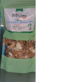 Packaged Snacks & Biscuits