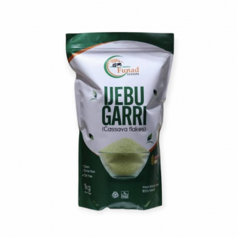 Garri (Ijebu, White, Yellow)
