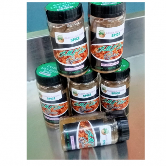 Spices, Seasonings & Condiments