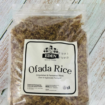 Rice (Local, Foreign, Ofada)