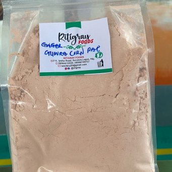 Instant Pap (ready-mix ogi)