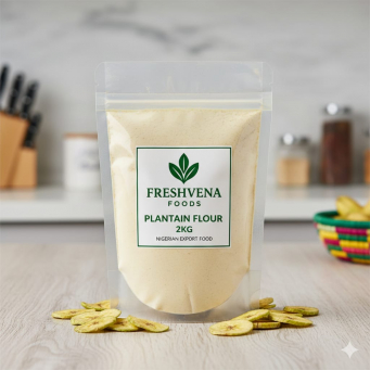 Plantain Flour 