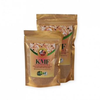 Spices, Seasonings & Condiments