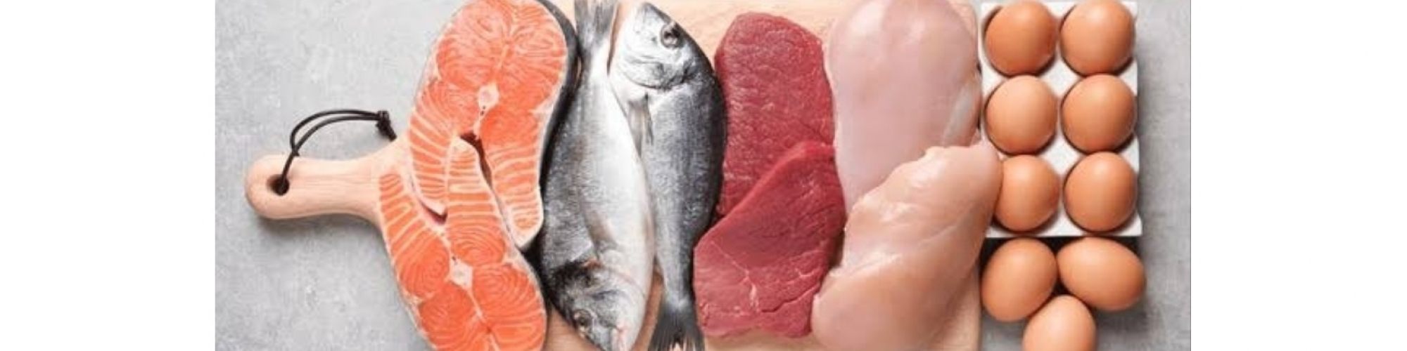 Protein (Meat, Fish & Egg)