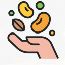 Grains, Beans & Legumes