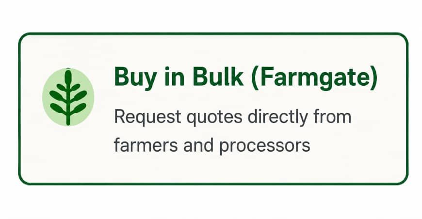 Buy in Bulk (Farmgate)