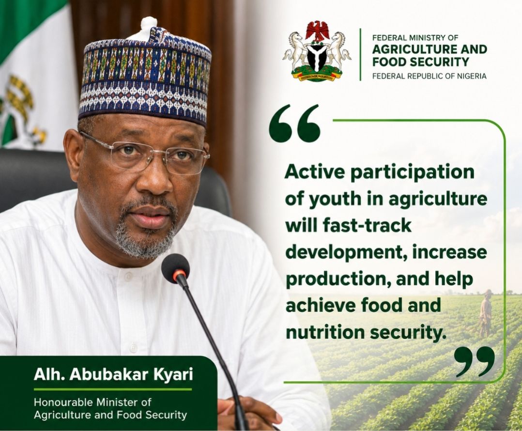 Agriculture & Food Security