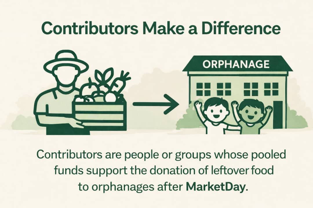 Contributors Make a Difference 