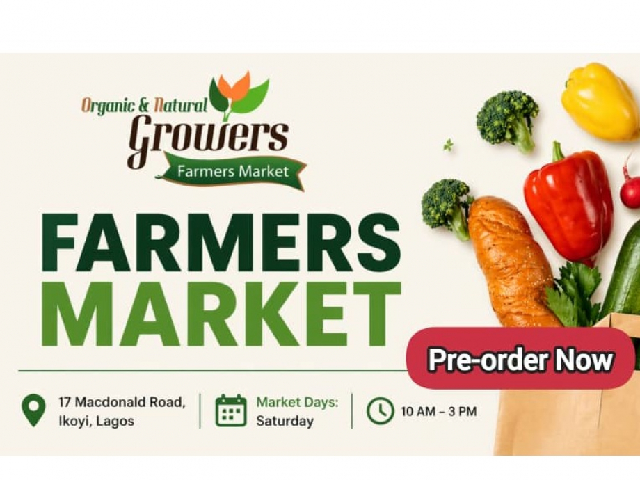 Organic & Natural Growers Farmers Market