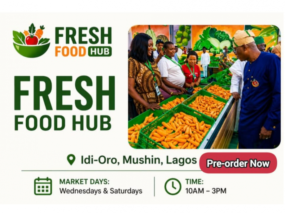 Fresh Food Hub