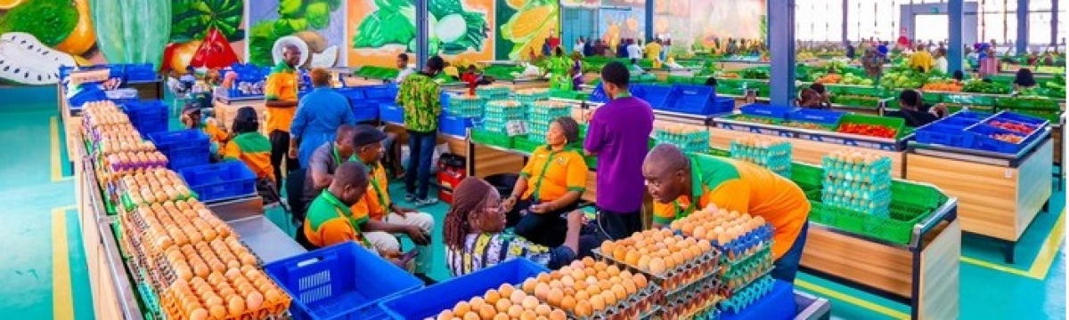 Lagos Fresh Food Hub