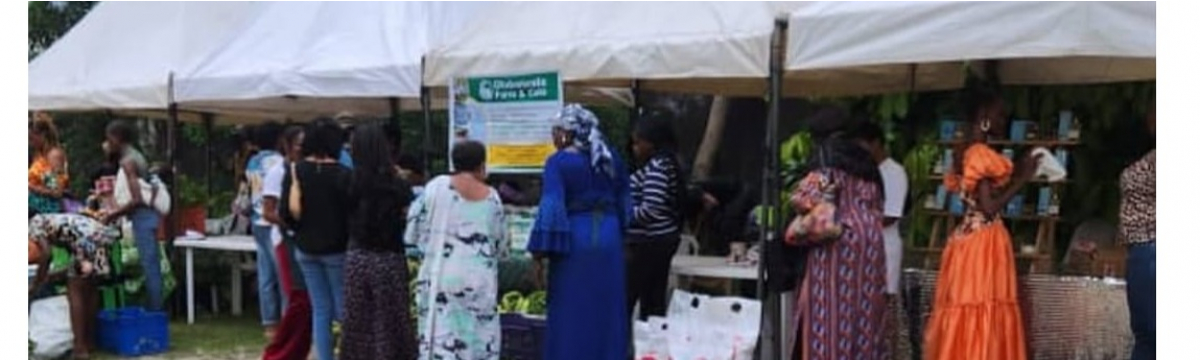 Mpape Farmers Market