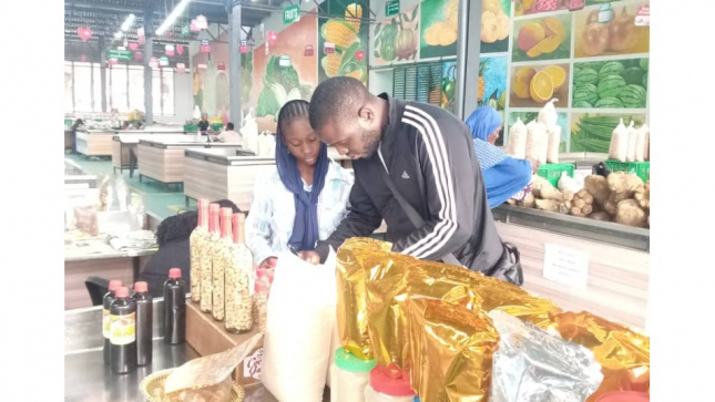 OurMarketDay Kicks Off Onboarding at Lagos FreshFoodHub! 