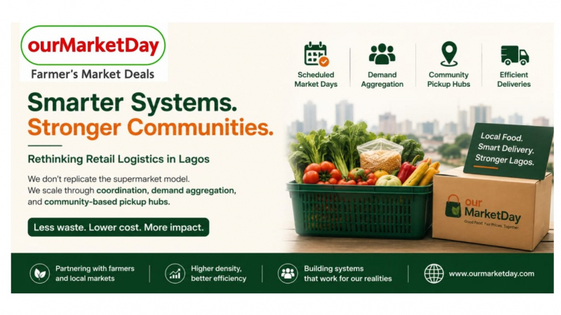 Why Logistics &mdash; Not Competition &mdash; Is the Real Challenge in Lagos Retail
