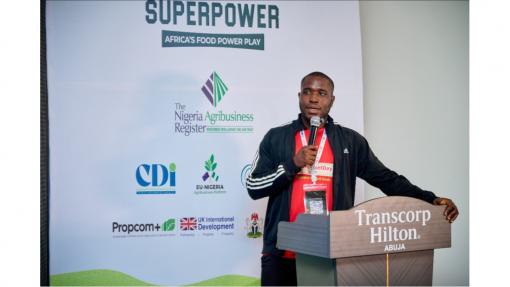 ourMarketDay at Agriculture Summit Africa