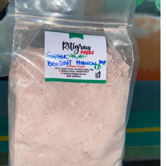 Instant Pap (ready-mix ogi)