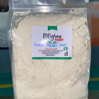 Instant Pap (ready-mix ogi)